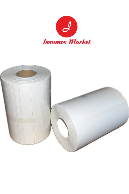 Etiqueta Térmica 100×50 – 500 Etiquetas – 1 Rollos