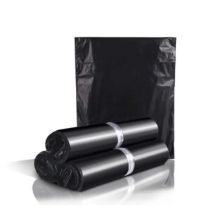 Bolsa Courier Embalaje 32 x 43 cm - 100 Unidades - Color Negro
